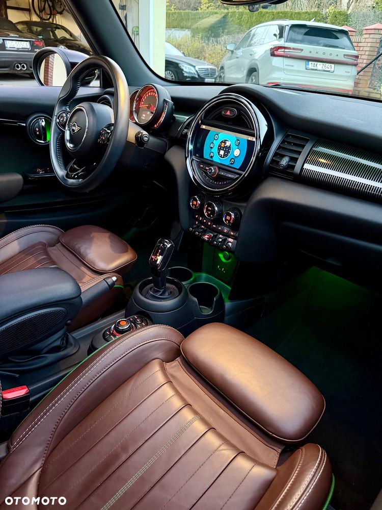 MINI Cooper S GPF sport - 8