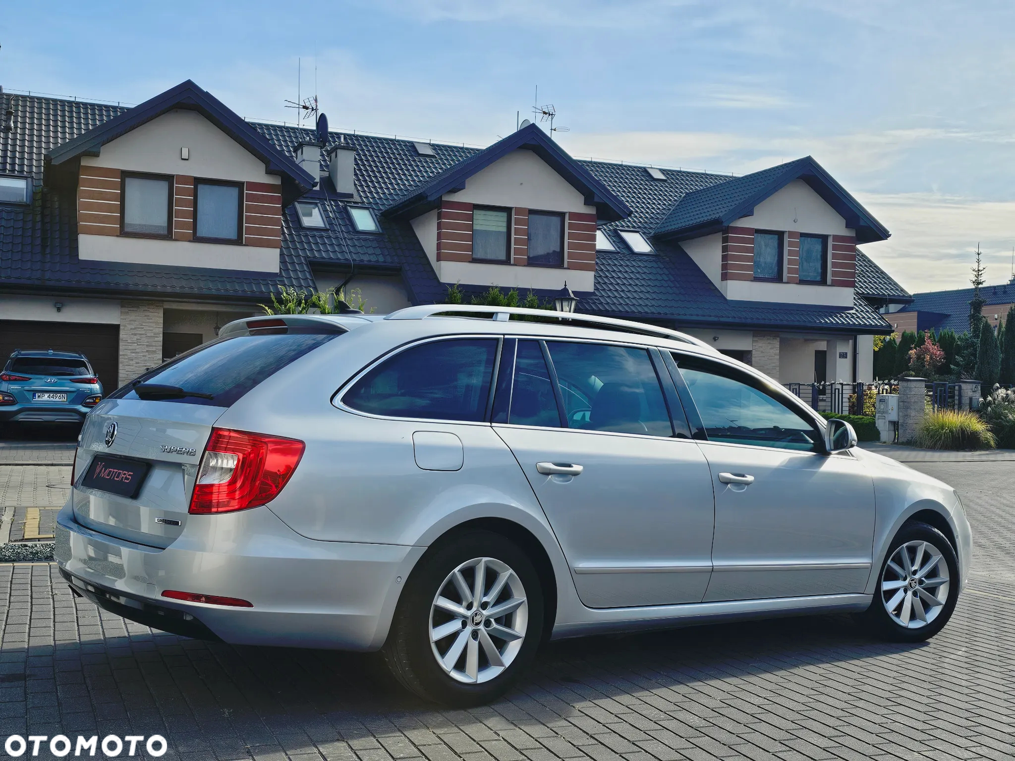 Skoda Superb 1.6 TDI Platinum - 26