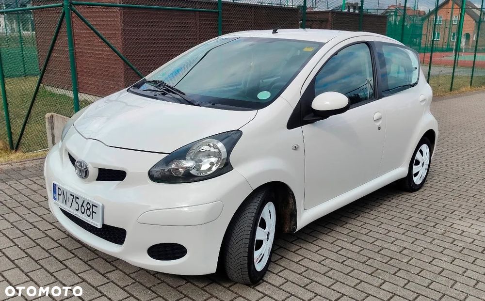 Toyota Aygo Cool - 7