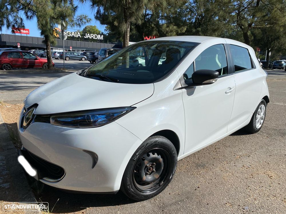 Renault Zoe (c/ Bateria) Life 40 Q90 - 1