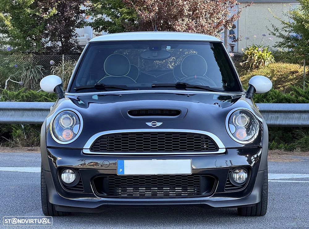 MINI Coupé Cooper S - 2