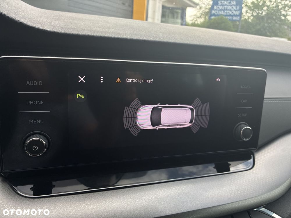 Skoda Octavia 1.5 TSI ACT Ambition - 29