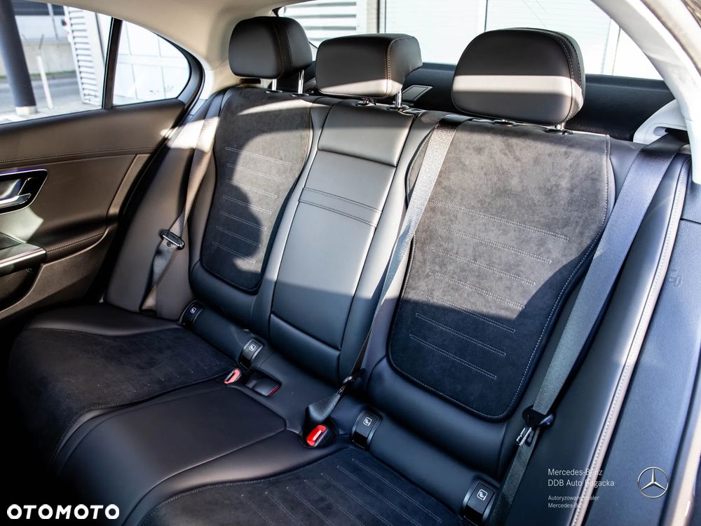 Mercedes-Benz Klasa C 180 mHEV Business Edition - 12