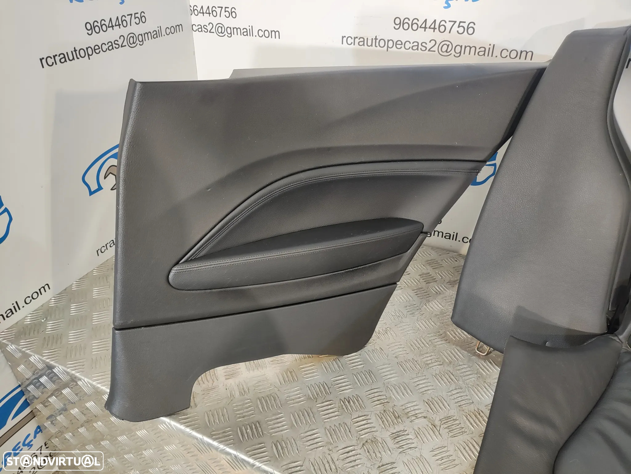 BANCOS BMW SERIE 1 F21 PACK M - 8