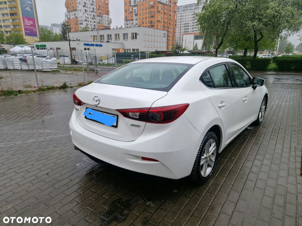 Mazda 3 - 5
