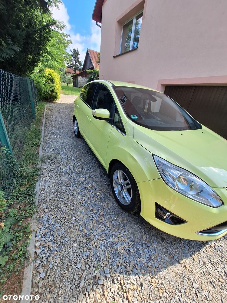 Ford C-MAX 2.0 TDCi Titanium - 4