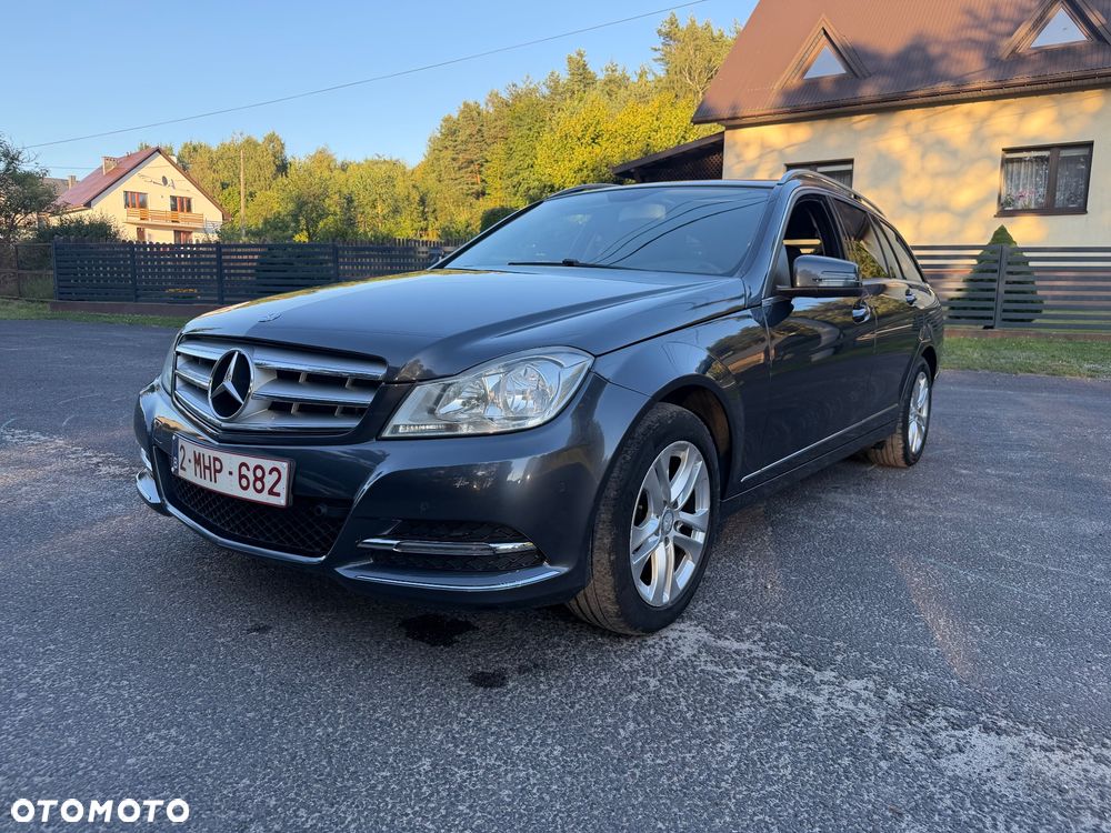 Mercedes-Benz Klasa C - 21