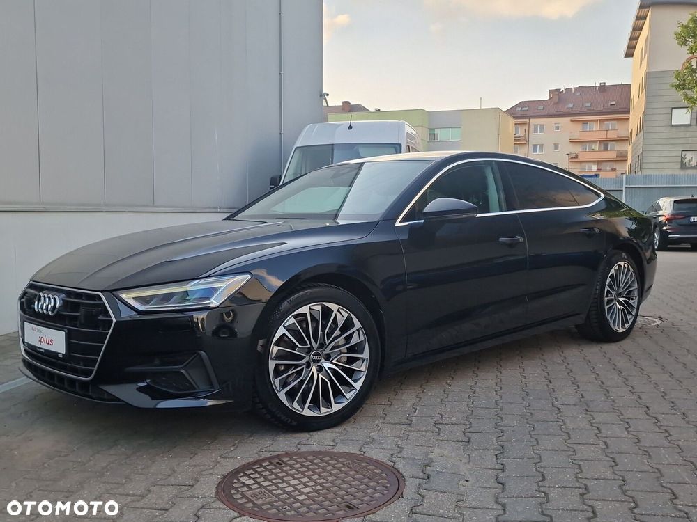 Audi A7 Sportback 45 TFSI mHEV Quattro S tronic - 29