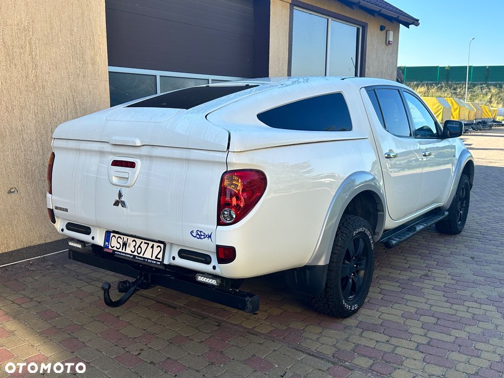 Mitsubishi L200 Pick Up 4x4 Autm Intense Double Cab - 6