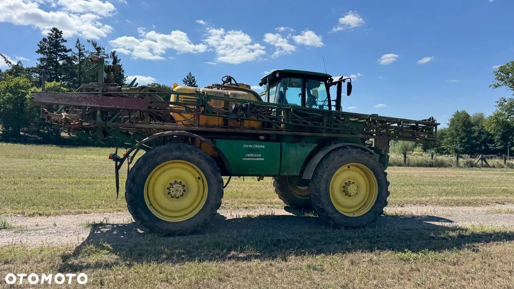 John Deere 5430i - 25