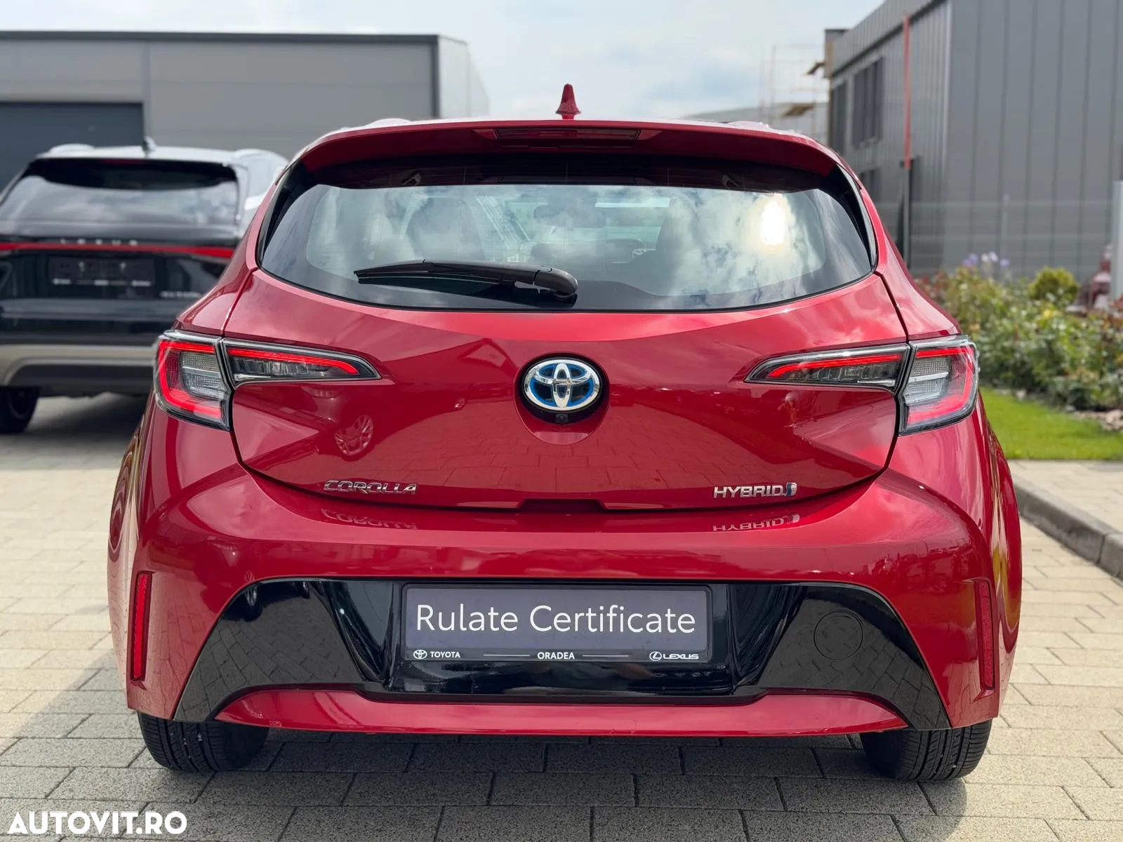 Toyota Corolla 1.8 HSD Eco - 5
