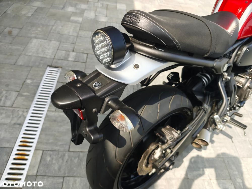 Yamaha XSR - 27