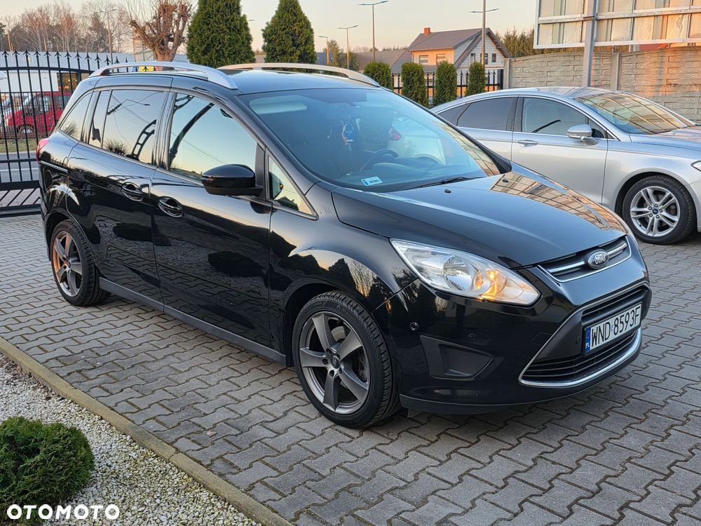 Ford Grand C-MAX 1.0 EcoBoost Start-Stopp-System Ambiente - 4