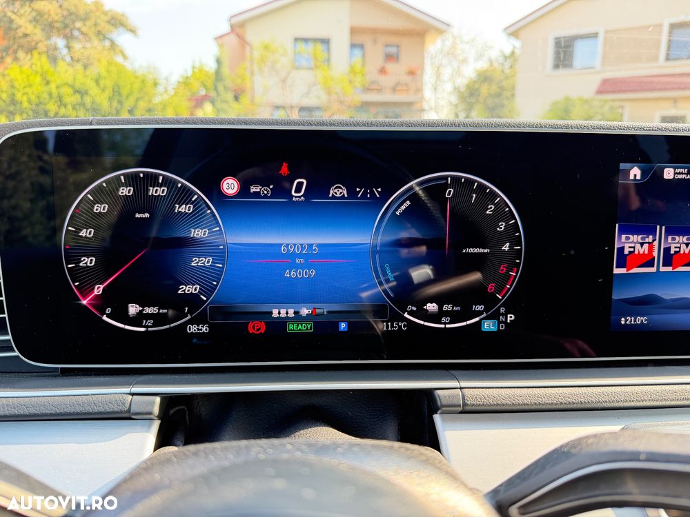 Mercedes-Benz GLE 350 PHEV de 4MATIC - 12