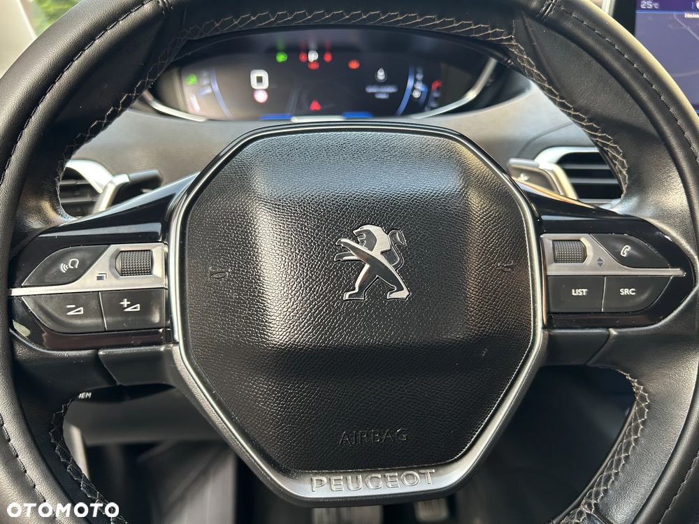 Peugeot 3008 1.6 BlueHDi Allure S&S EAT6 - 10