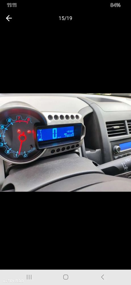 Chevrolet Aveo 1.2 LS - 17