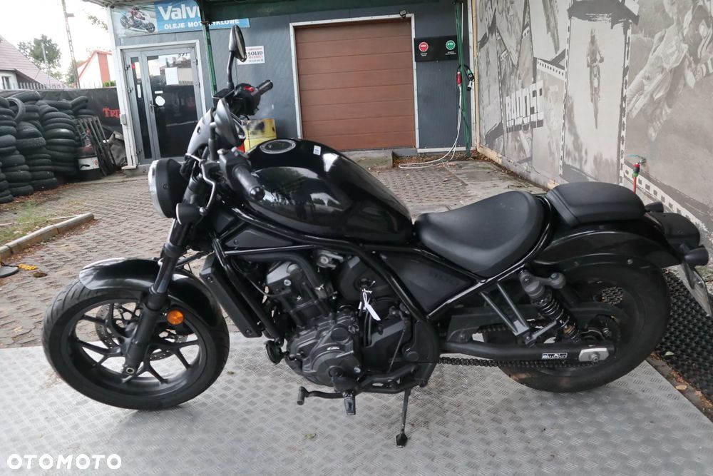 Honda CMX - 3
