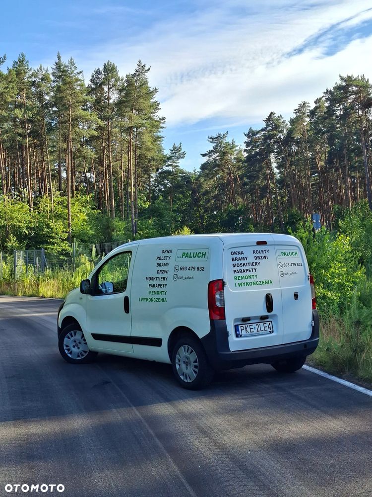 Fiat Fiorino 1.3 Multijet 16V Dynamic Euro5 - 2