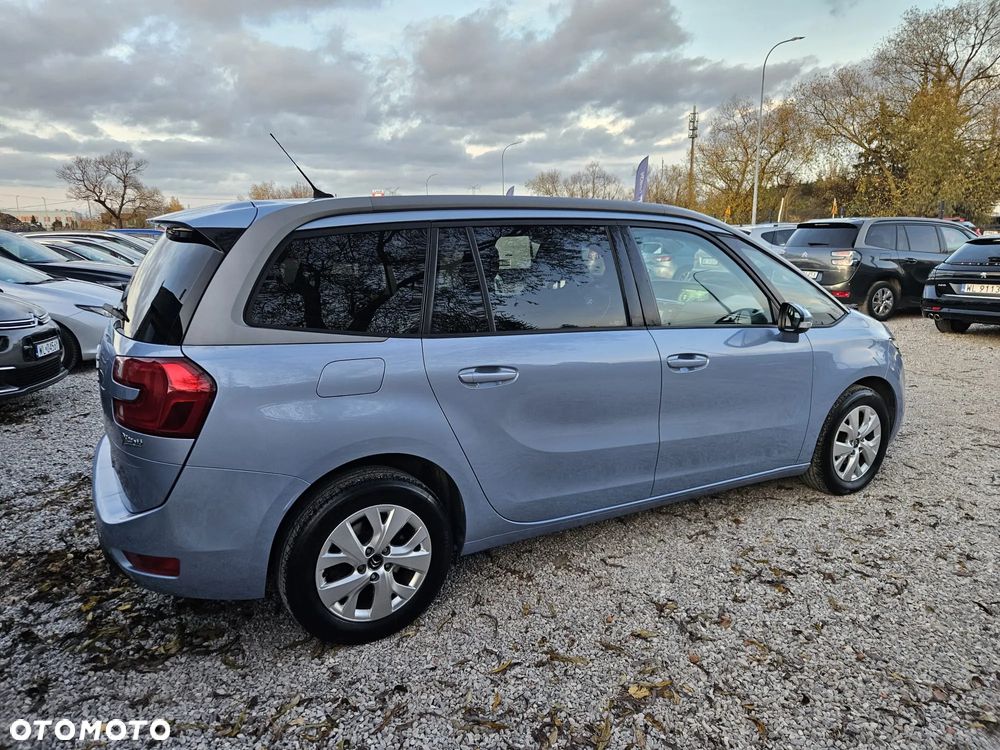 Citroën C4 Grand Picasso BlueHDi 120 EAT6 FEEL - 14