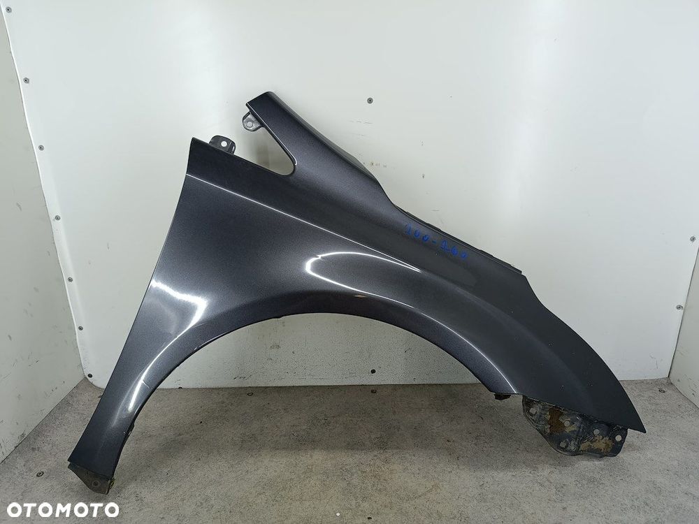 BŁOTNIK PRAWY PRZÓD TOYOTA AVENSIS III T27 1G3 - 1
