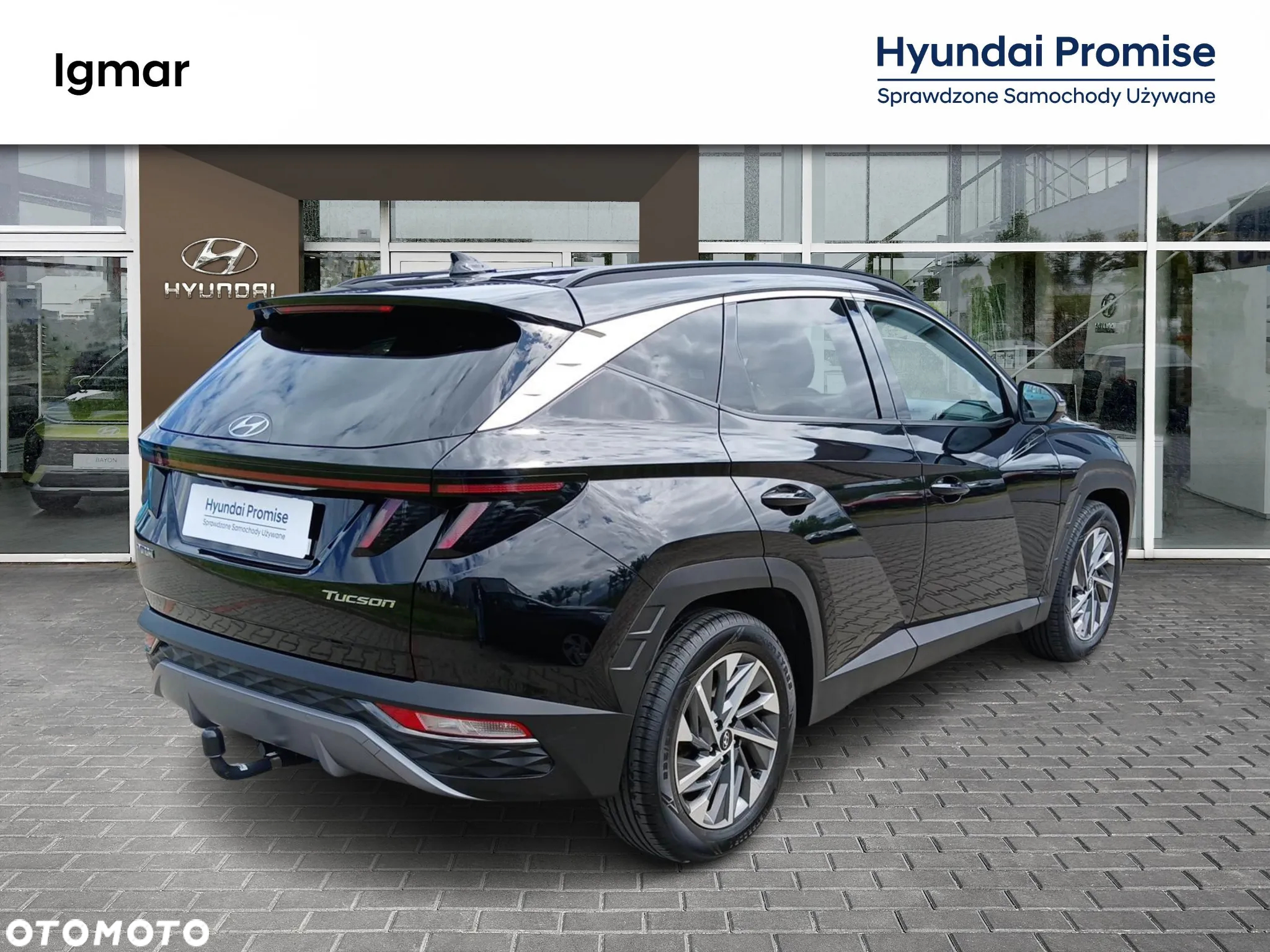 Hyundai Tucson 1.6 T-GDi Executive 2WD - 5