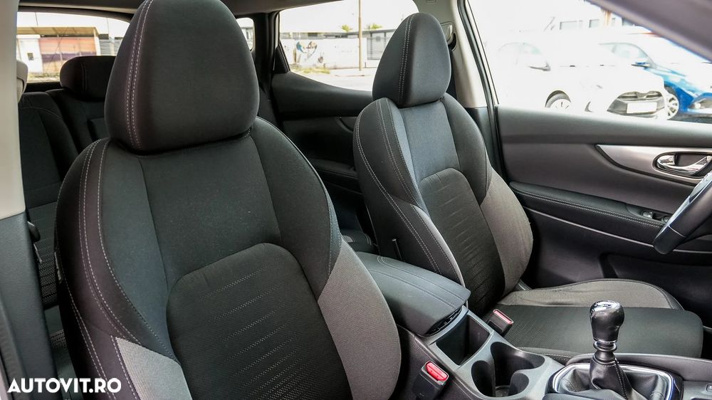 Nissan Qashqai 1.6 DCI ALL-MODE 4x4i TEKNA - 28