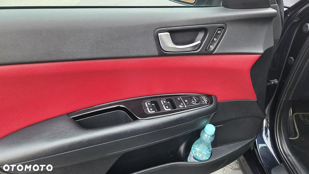 Kia Optima 1.6 T-GDI GT Line DCT - 8