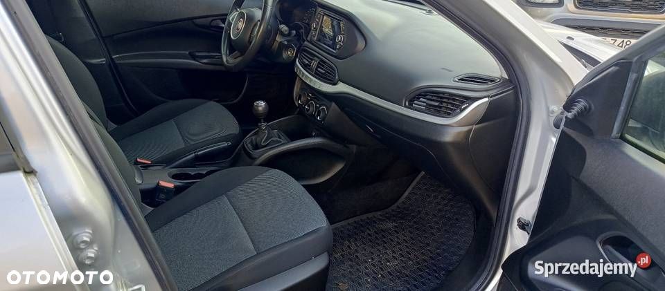 Fiat Tipo 1.4 16V Easy EU6d - 9
