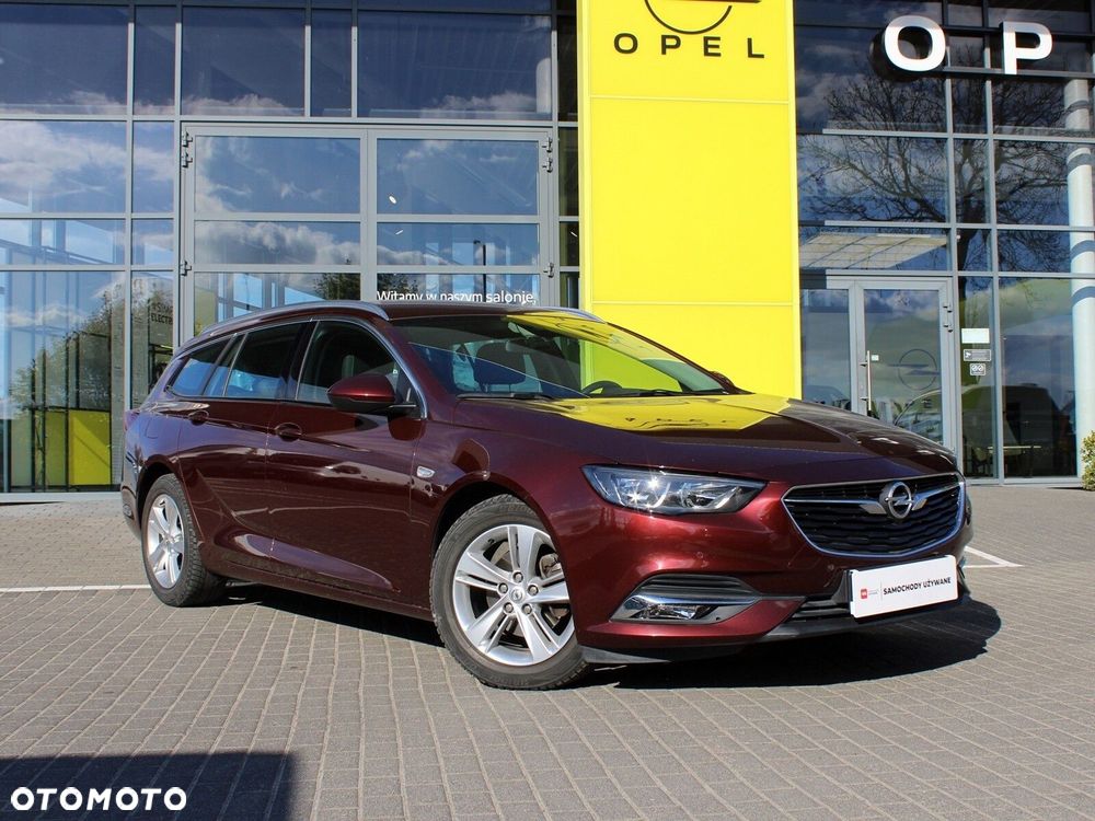 Opel Insignia 1.5 T Innovation S&S - 4