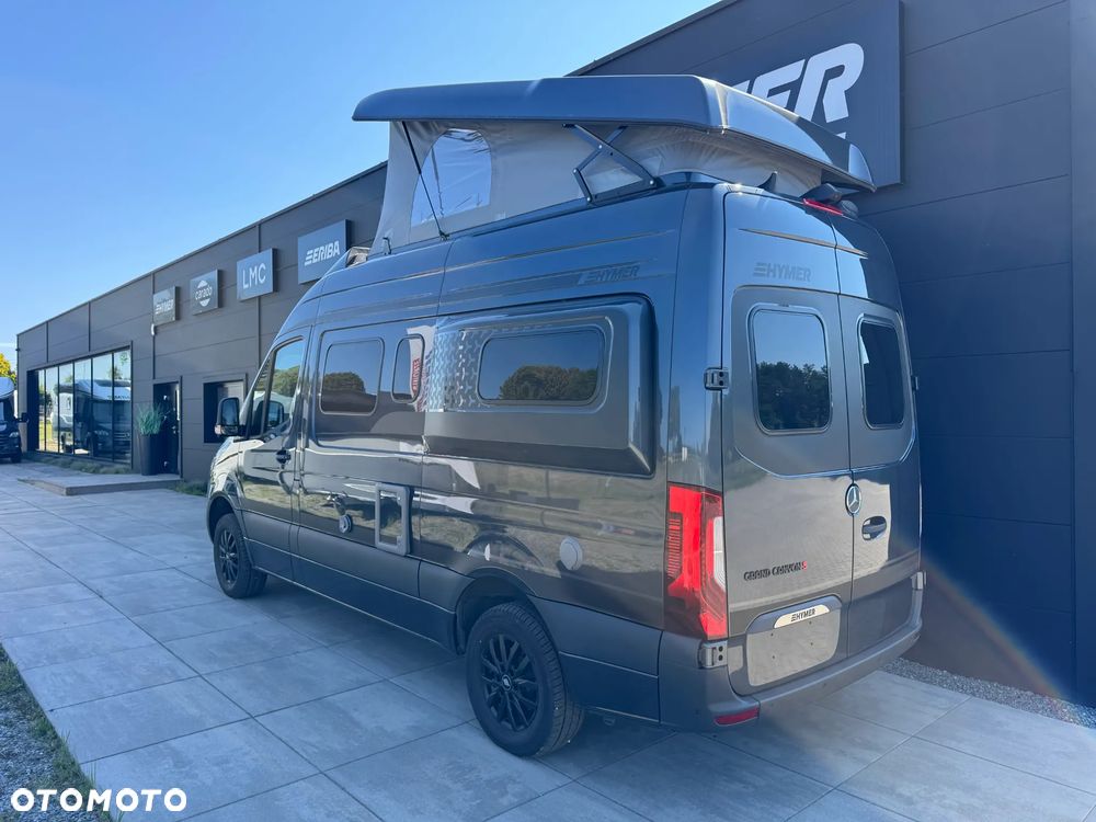 Hymer-Eriba Grand Canyon S600 Xperience - 5