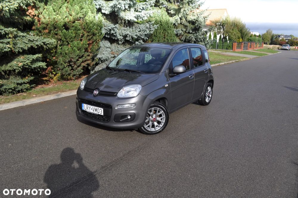 Fiat Panda 1.2 Start&Stop Lounge - 3