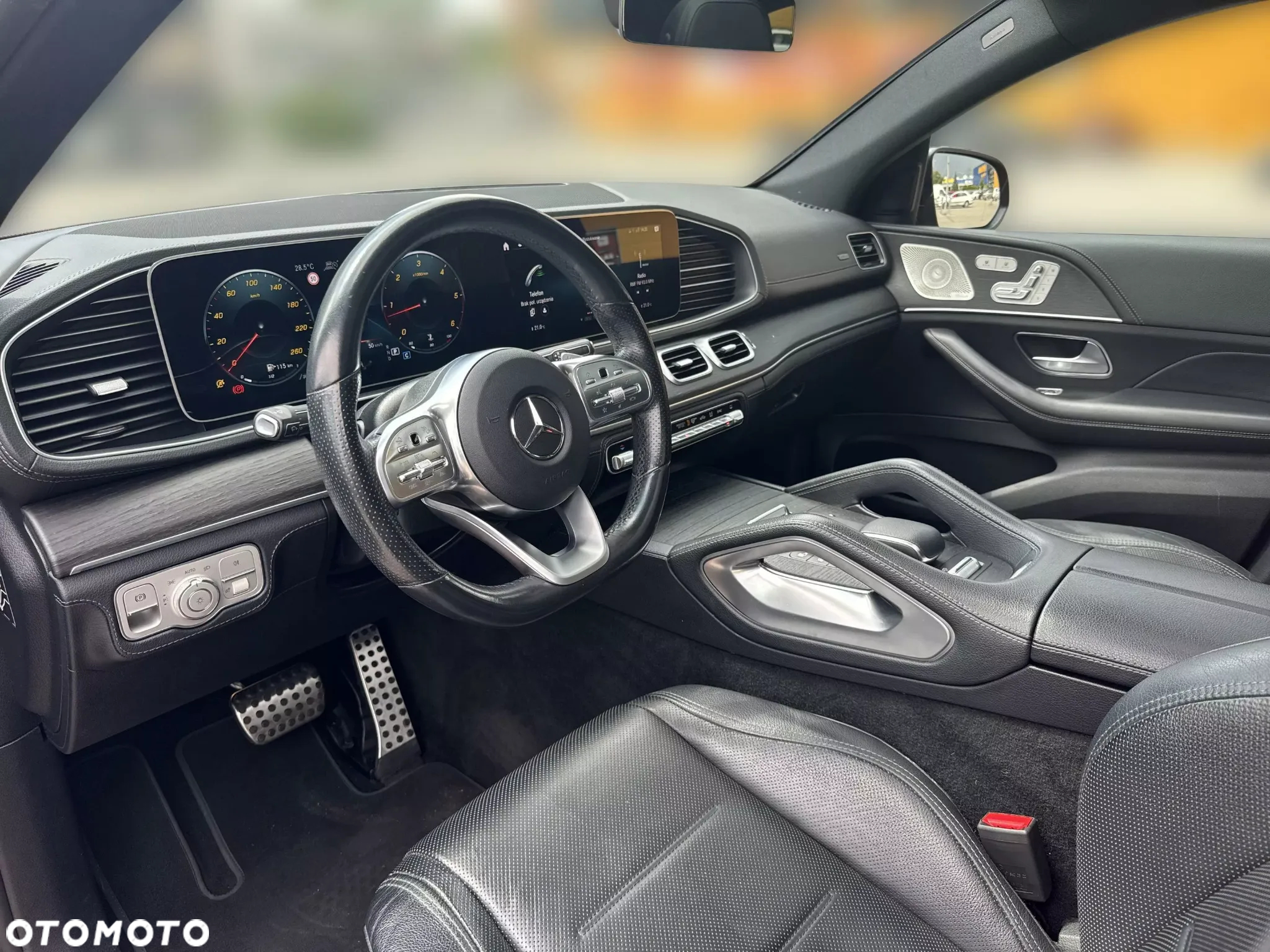 Mercedes-Benz GLE Coupe 400 d 4-Matic Advanced - 9