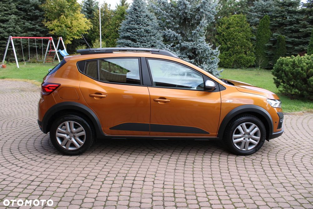 Dacia Sandero Stepway 1.0 TCe Comfort CVT - 9