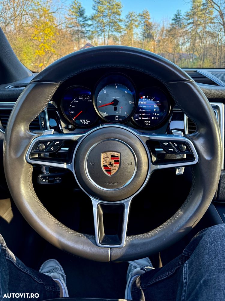 Porsche Macan S Diesel PDK - 13