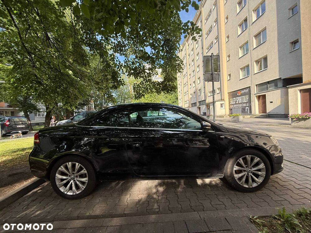 Volkswagen Eos - 6