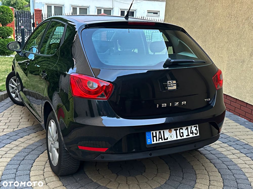 Seat Ibiza 1.6 TDI CR Copa - 12