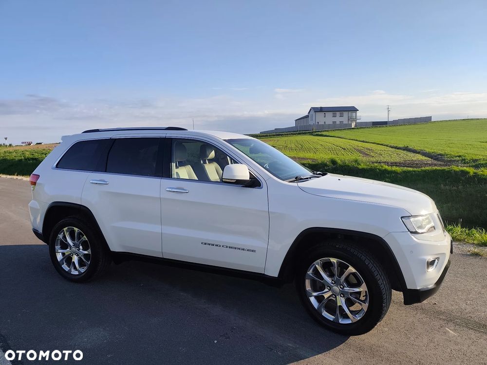 Jeep Grand Cherokee 3.0 CRD Limited - 1