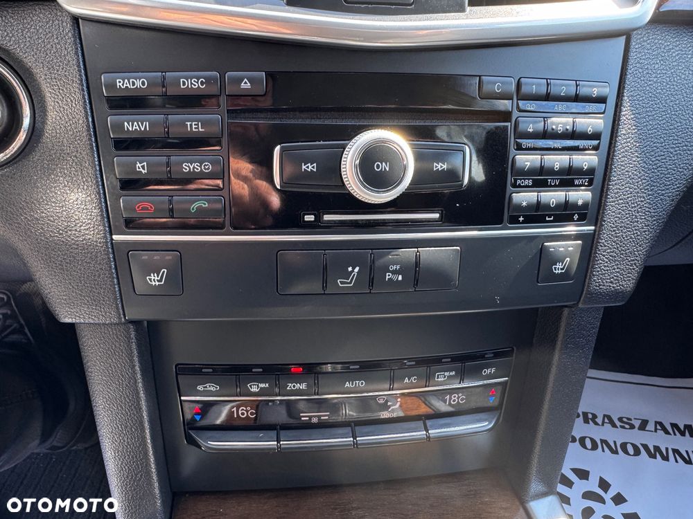 Mercedes-Benz Klasa E 220 CDI Automatik Elegance - 20