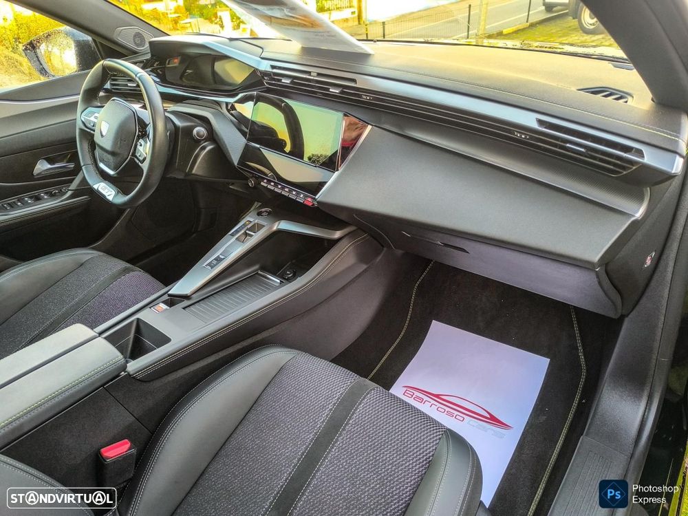 Peugeot 308 1.6 Hybrid GT e-EAT8 - 13