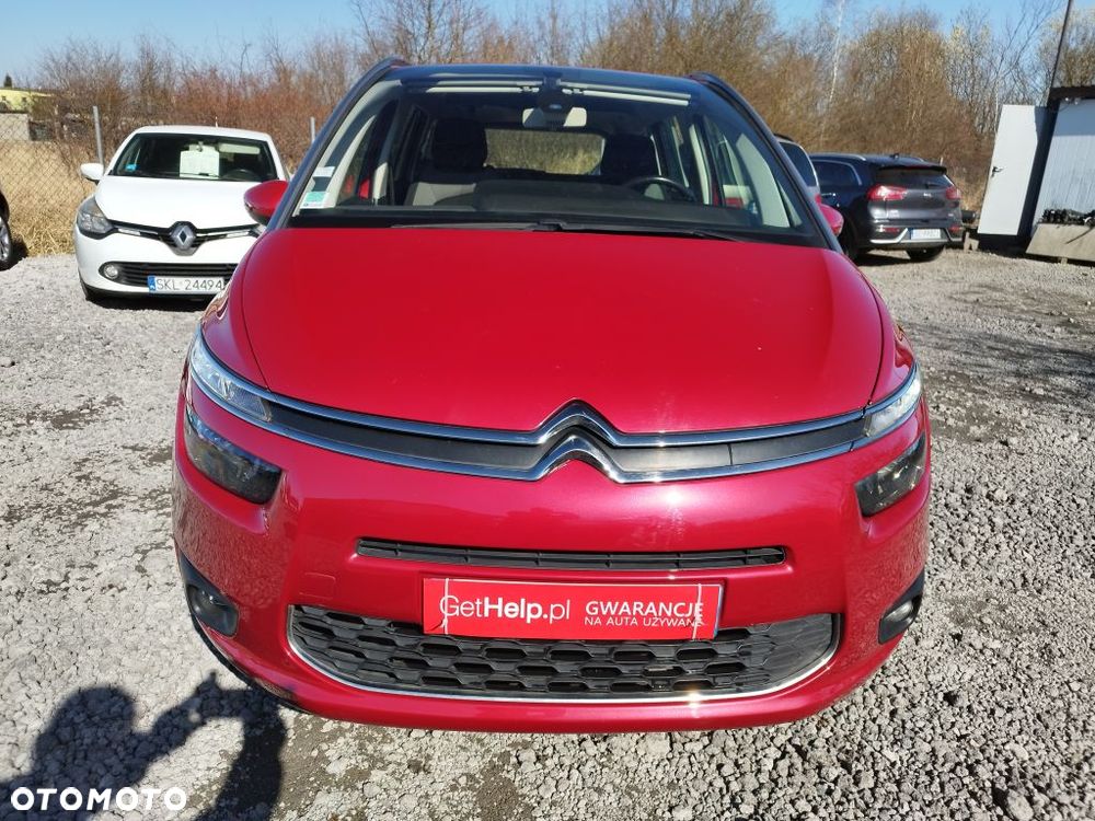Citroën C4 Picasso e-HDi 115 ETG6 Exclusive - 5