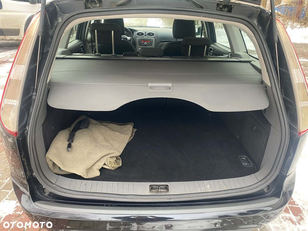 Ford Focus 1.8 TDCi FX - 11