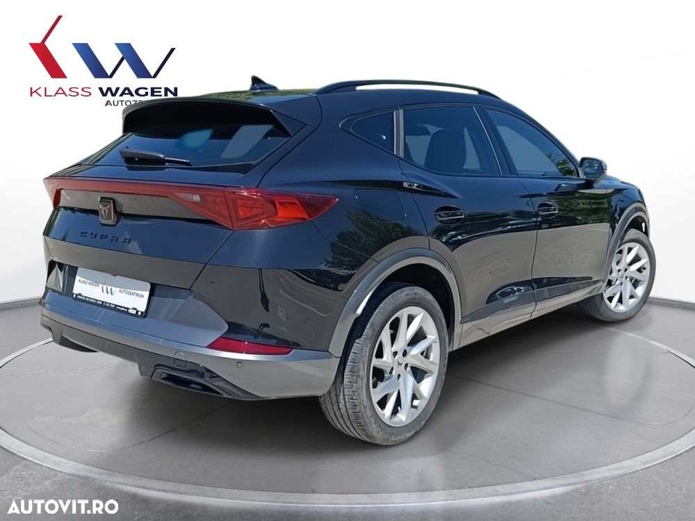 Cupra Formentor 1.5 TSI DSG7 - 5