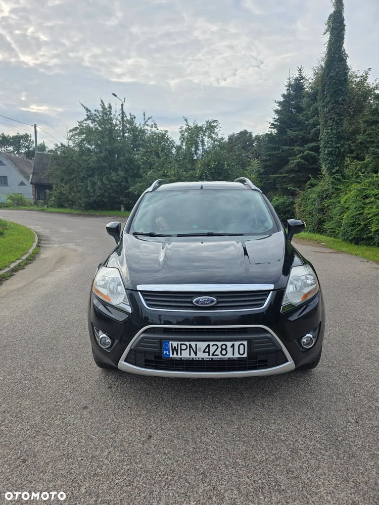 Ford Kuga 2.5 Titanium - 2