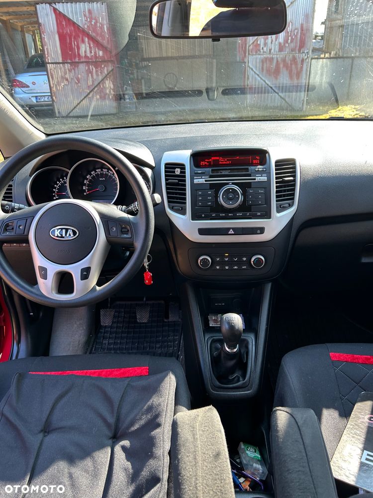 Kia Venga 1.4 M - 5