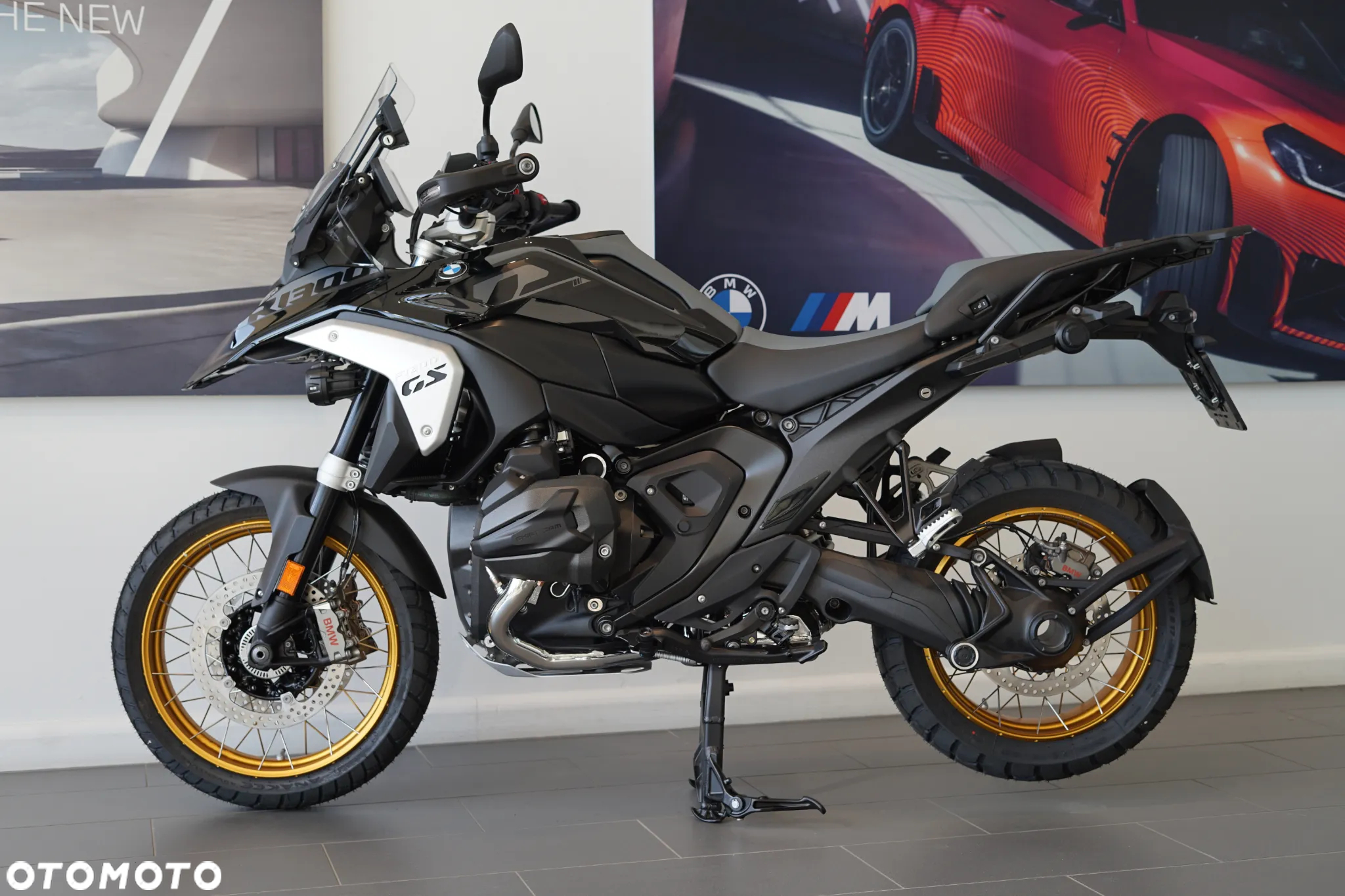 BMW R - 6