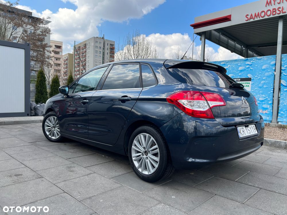Citroën C4 - 6