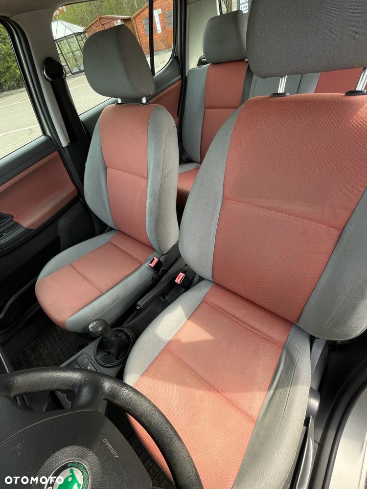 Skoda Fabia 1.4 16V Classic - 28