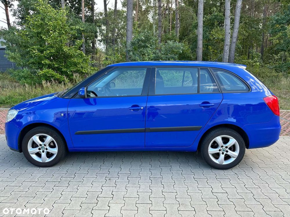 Skoda Fabia 1.6 16V Comfort - 2