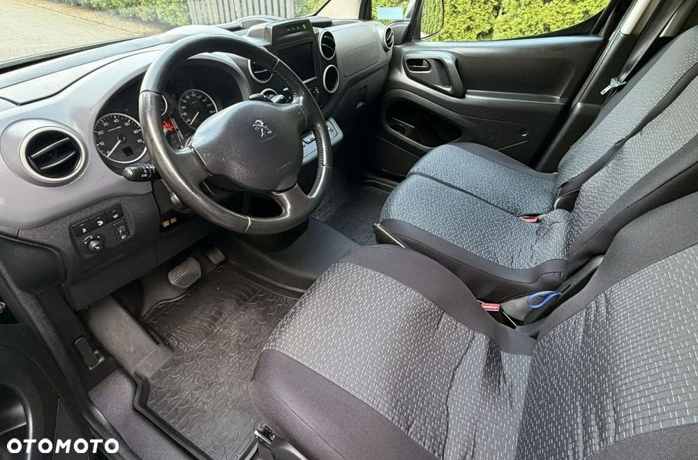 Peugeot Partner - 10