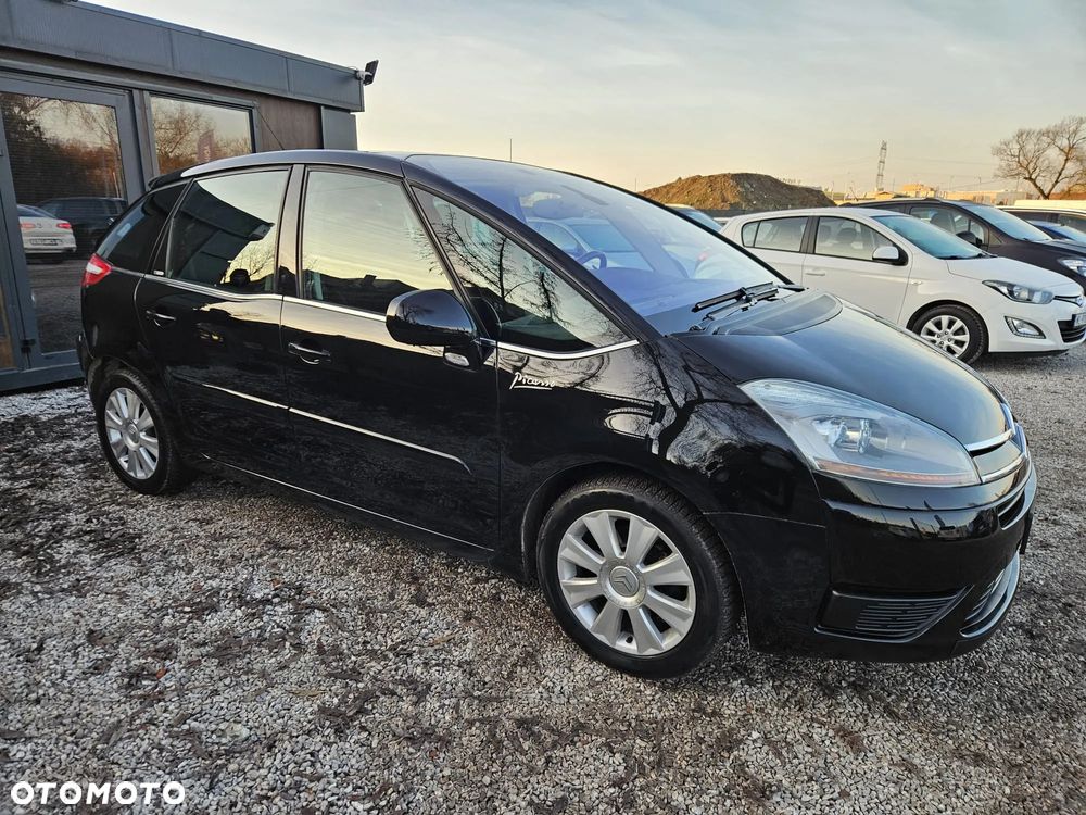 Citroën C4 Picasso 2.0 HDi FAP Exclusive - 11